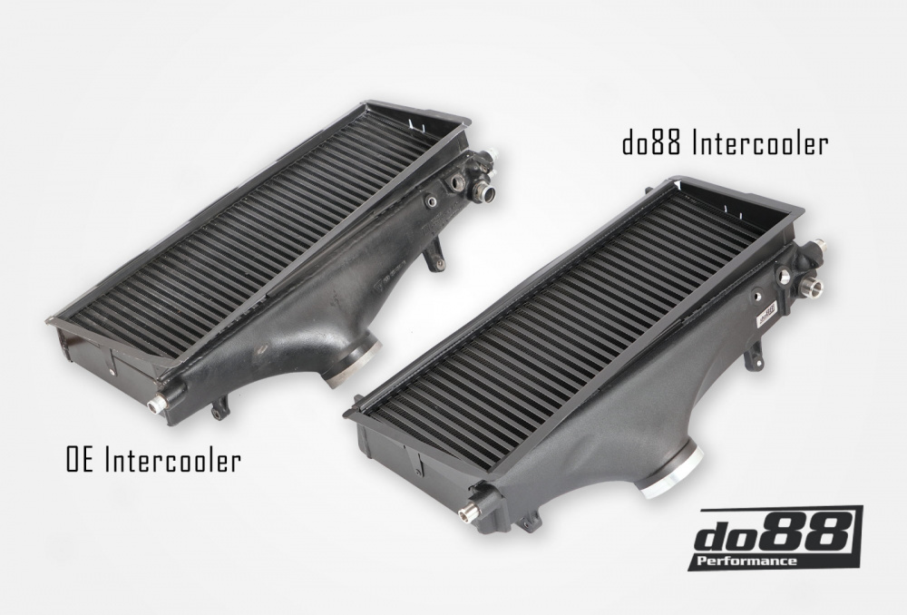 do88 Intercooler, Porsche 911 Turbo (964) do88 Intercooler, Porsche 911 Turbo (964)