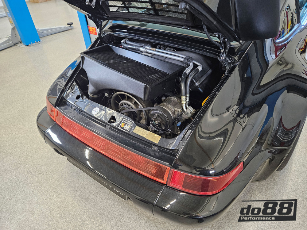 do88 Intercooler, Porsche 911 Turbo (964) do88 Intercooler, Porsche 911 Turbo (964)
