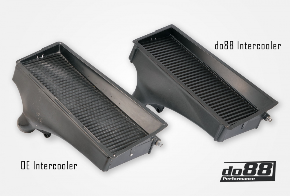 do88 Intercooler, Porsche 911 Turbo (964) do88 Intercooler, Porsche 911 Turbo (964)