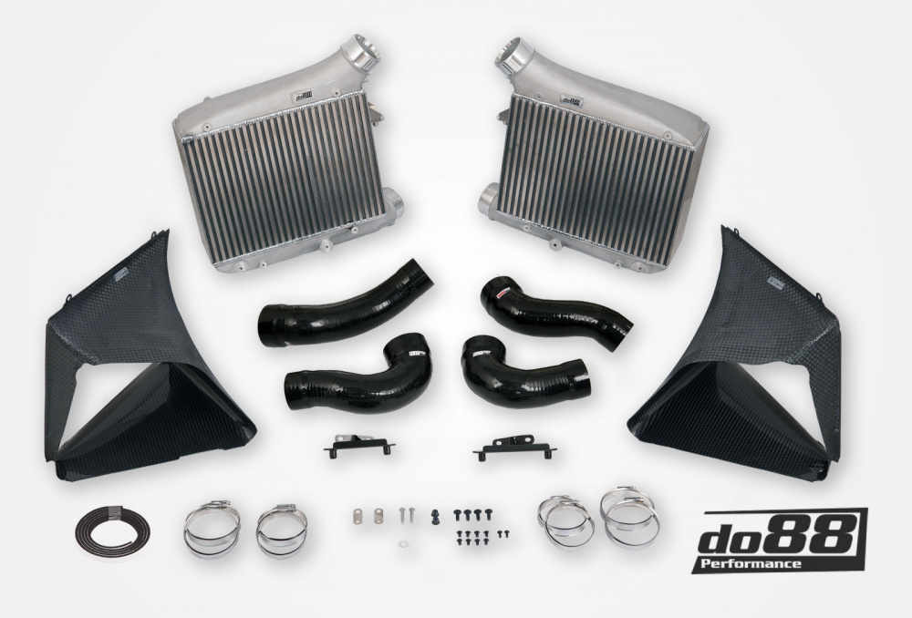 do88 Intercooler MERA, Audi RS6 RS7 8C dans le groupe Adapté au modèle / Audi / RS6 RS7, 4.0 V8 TFSI (C8) chez do88 AB (ICM-500)