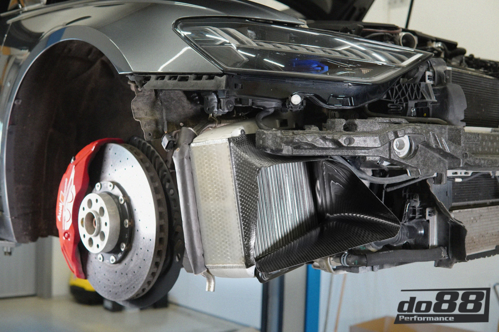 do88 Intercooler MERA, Audi RS6 RS7 8C do88 Intercooler MERA, Audi RS6 RS7 8C