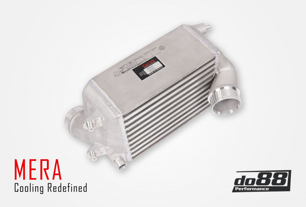Porsche 911 Carrera (991.2) Kit intercooler MERA