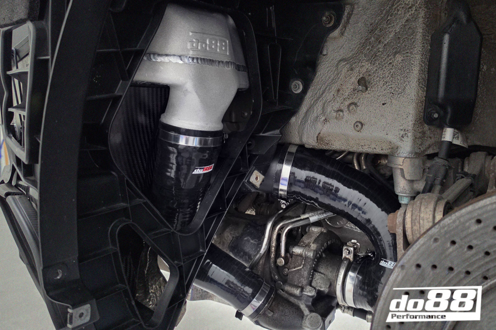 Porsche 911 Carrera (991.2) Kit intercooler MERA