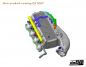 do88 Collecteur d\'admission avec échangeur de suralimentation, BMW Série G (B48 GEN2) / Toyota GR Supra A90