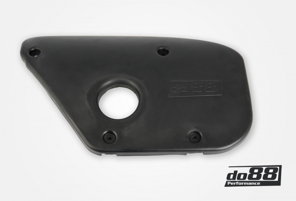 Volvo S60 V60 V70 T6 Tube dadmission, Couvre plastique Volvo S60 V60 V70 T6 Tube dadmission, Couvre plastique