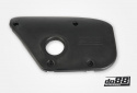 Volvo S60 V60 V70 T6 Tube dadmission, Couvre plastique Volvo S60 V60 V70 T6 Tube dadmission, Couvre plastique