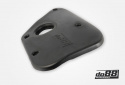 Volvo S60 V60 V70 T6 Tube dadmission, Couvre plastique Volvo S60 V60 V70 T6 Tube dadmission, Couvre plastique