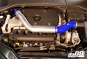 Volvo S60 V60 V70 T6 Tube dadmission, Couvre plastique Volvo S60 V60 V70 T6 Tube dadmission, Couvre plastique