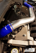 Volvo S60 V60 V70 T6 Tube dadmission, Couvre plastique Volvo S60 V60 V70 T6 Tube dadmission, Couvre plastique