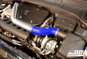 Volvo S60 V60 V70 T6 Tube dadmission, Couvre plastique Volvo S60 V60 V70 T6 Tube dadmission, Couvre plastique