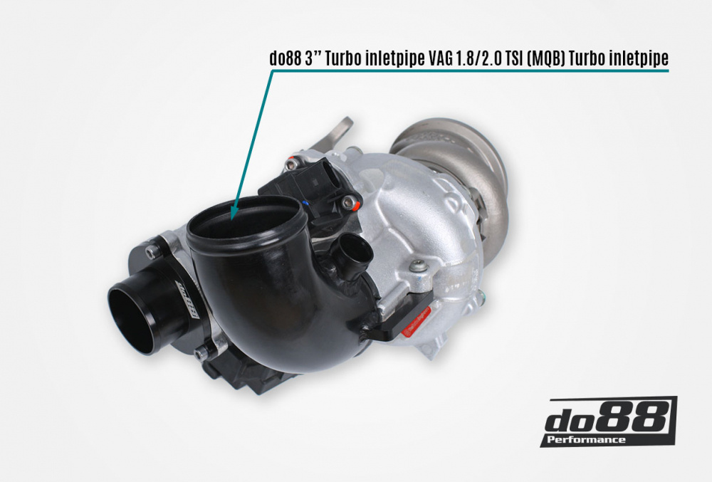 VAG 1.8 2.0 TSI (MQB) Tube d’admission