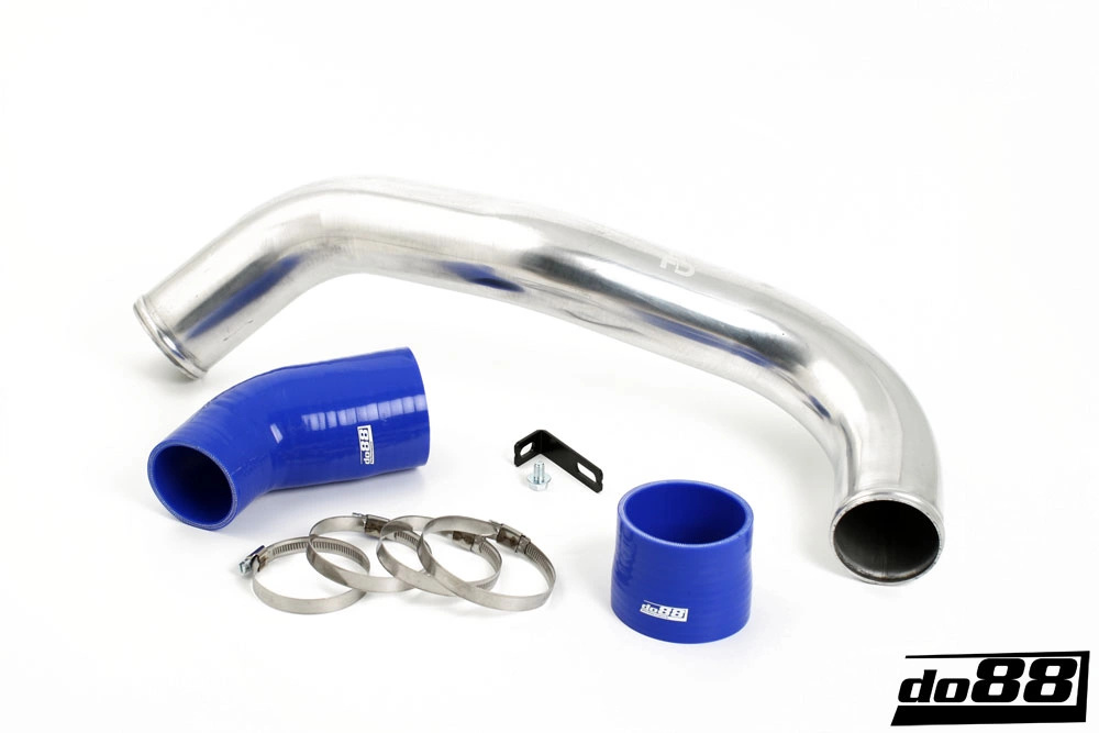 Volvo C30/C70/S40/V50 (V40)Turbo 04-13 (13-) Tube d’admission dans le groupe Adapté au modèle / Volvo / C30 C70 S40 V50, P1 (2004-2013) chez do88 AB (IR-V50-Br)