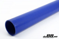 Durite silicone par décimètre Bleu 5'' (127mm)