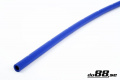 Durite silicone par décimètre Bleu 0,625'' (16mm)