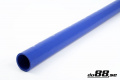 Durite silicone par décimètre Bleu 2,25'' (57mm)
