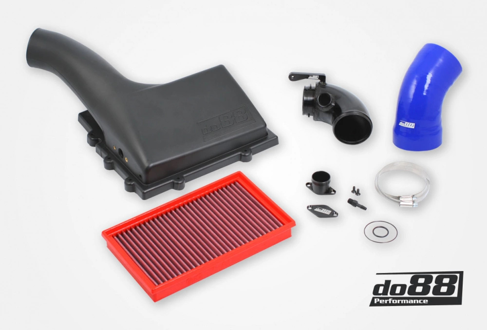 VAG 1.8 2.0 TSI (MQB) V1 Système d’admission dans le groupe Adapté au modèle / Seat / Leon Cupra R, 2.0 TSI (Mk 3) chez do88 AB (LF-120-B-OEMr)