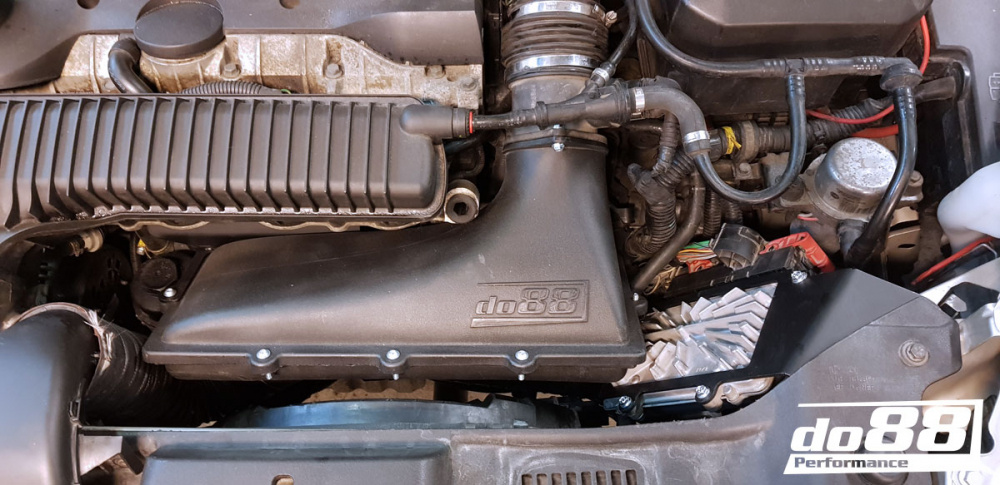 Volvo V40 T4 T5 Turbo 2013-2015 Système d’admission Volvo V40 T4 T5 Turbo 2013-2015 Système d’admission