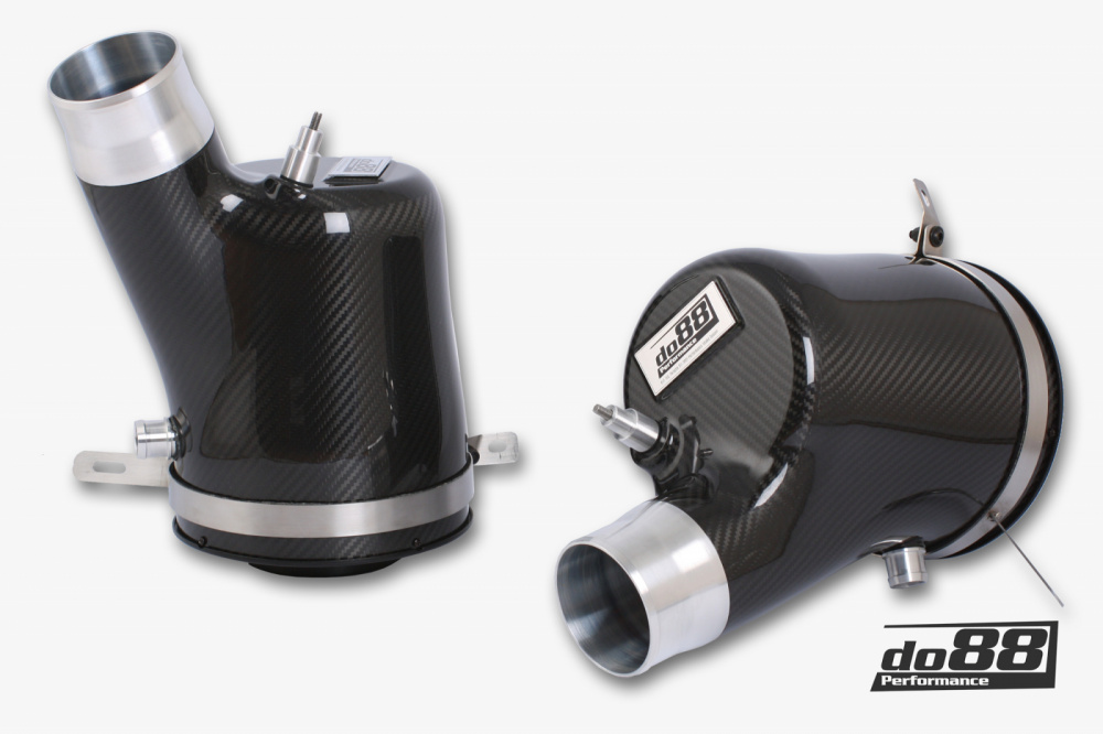 Porsche 911 Carrera (992) Système d’admission