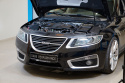 SAAB 9-5 2.0t 2010-2011 Système d’admission