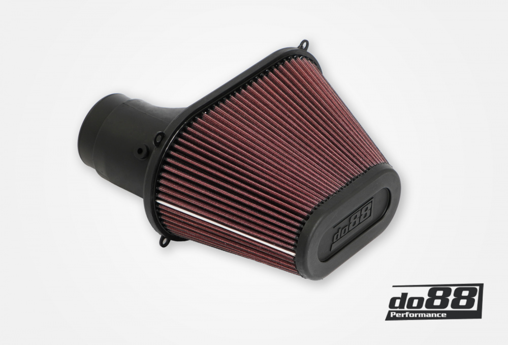 do88 V2 Système d’admission VAG EA888, Filtre à air de remplacement dans le groupe Adapté au modèle / Skoda / Octavia RS, 2.0 TSI EA888 Gen 4 (Mk4 NX) chez do88 AB (LF-190-Filter)