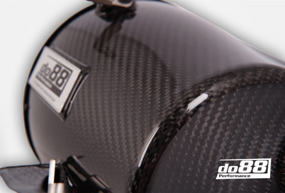 Porsche 911 Turbo (992) Système d’admission