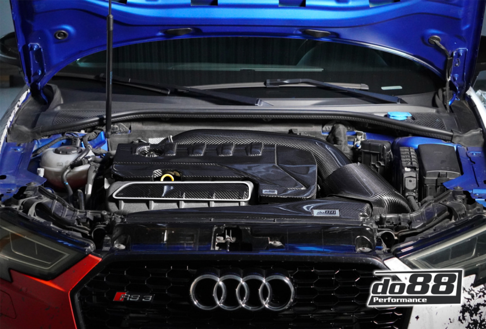 Audi RS3 8V 8Y / TT RS (8S) BeastFlow Fermé Système d’admission
