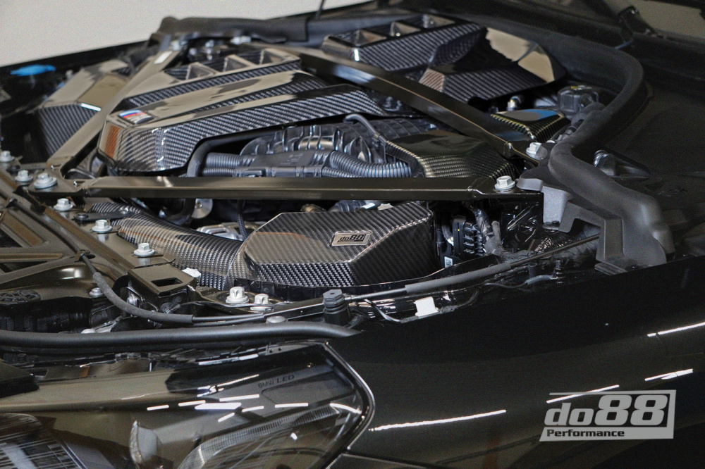 do88 Système d’admission, BMW M2 M3 M4 G80 G82 G87 (S58)