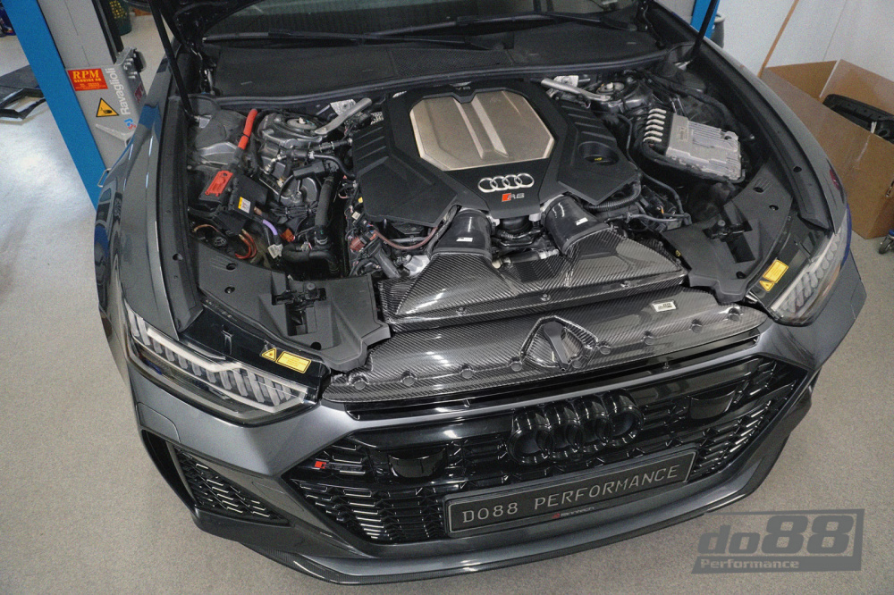 do88 Système d’admission carbone Audi RS6 RS7 C8