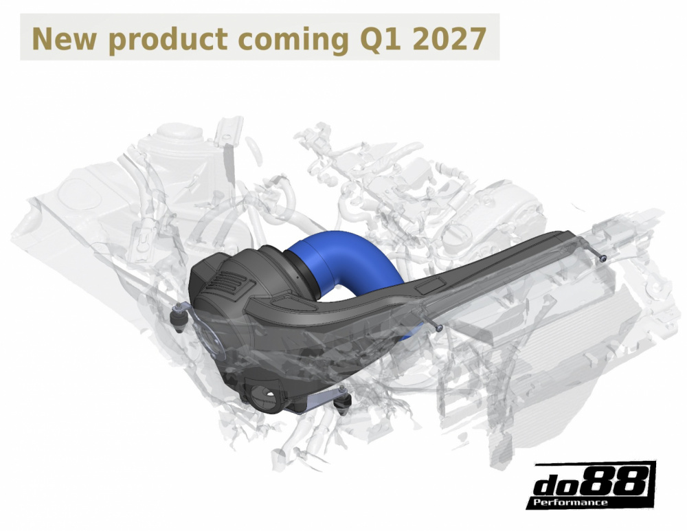 Système d’admission do88 Audi A4 A5 B9 B9.5 2.0T EA888