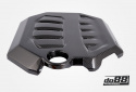 VW Golf MK8 GTI / R Cache moteur carbone