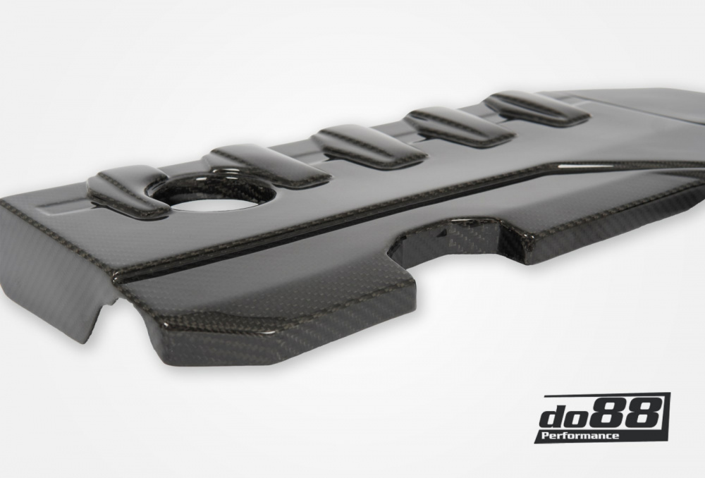 Audi RS3 8V.2 & 8Y / TTRS 8S Cache moteur et admission carbone Audi RS3 8V.2 & 8Y / TTRS 8S Cache moteur et admission carbone