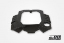 Cache moteur carbone, Audi RS6 RS7 C8