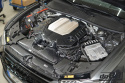 Cache moteur carbone, Audi RS6 RS7 C8