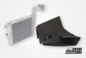 BMW M3 E90 E92 DKG-/DCT-radiateur d´huile Racing BMW M3 E90 E92 DKG-/DCT-radiateur d´huile Racing