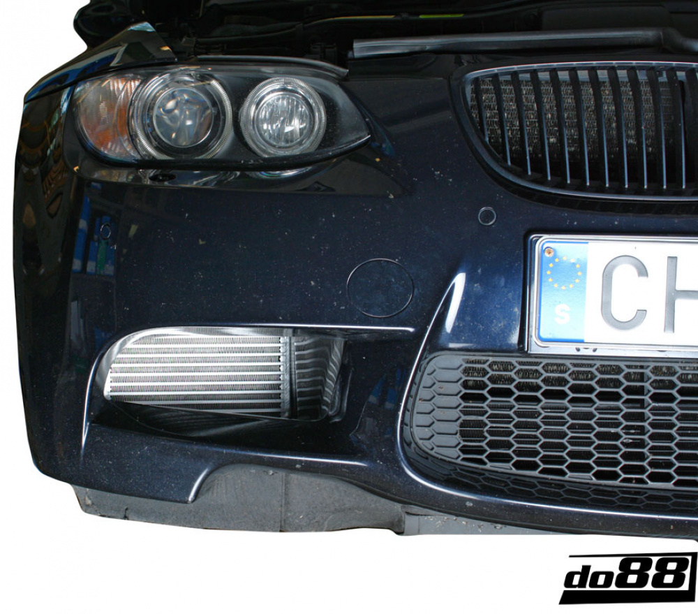 BMW M3 E90 E92 DKG-/DCT-radiateur d´huile Racing BMW M3 E90 E92 DKG-/DCT-radiateur d´huile Racing