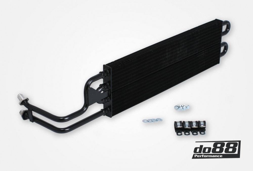 BMW M3 E46 Complémentaire radiateur d´huile dans le groupe Adapté au modèle / BMW / E46, S54 M52 M54 (M3 & 3-Série) chez do88 AB (OC-120-E46)