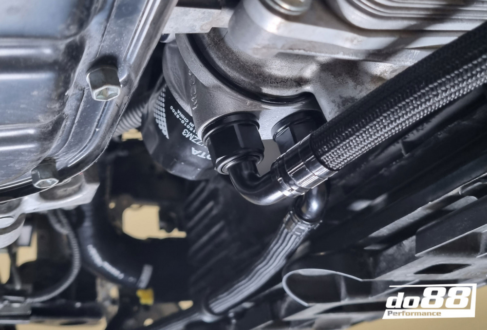 Toyota Yaris GR Radiateur d\'huile moteur Racing pour do88 IC