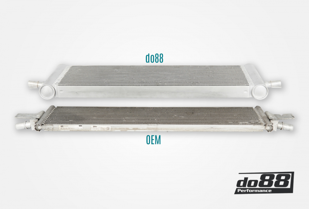 do88 Refroidisseur de transmission, BMW G-Series / Toyota GR Supra A90