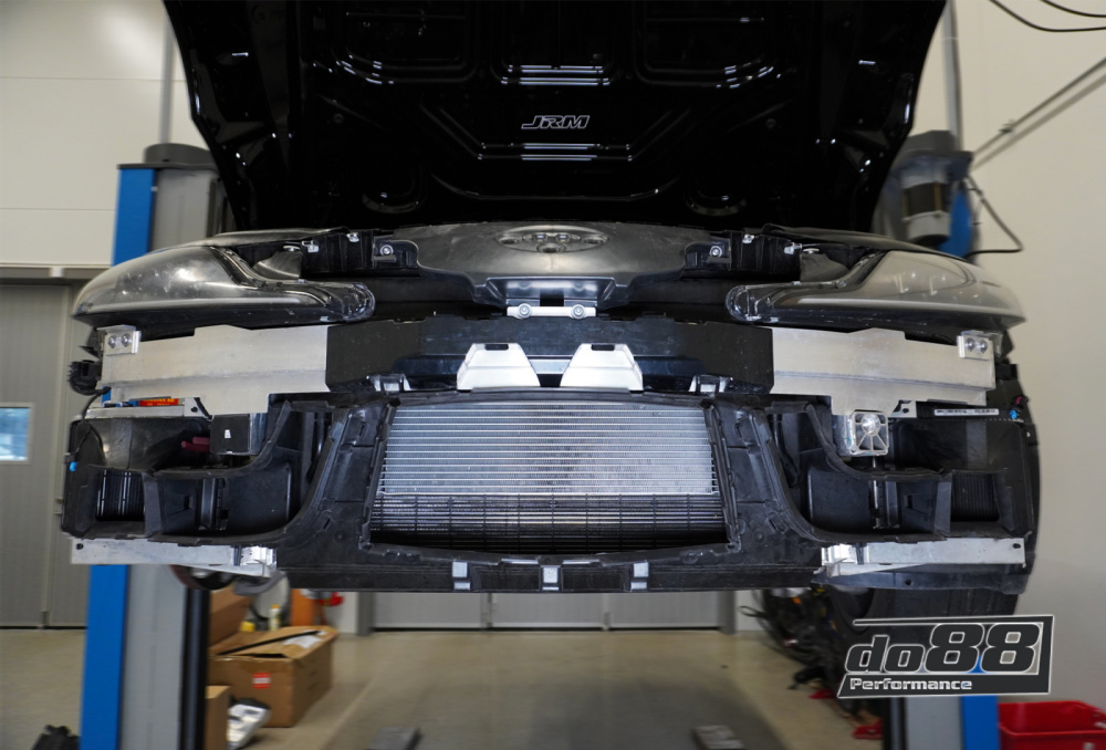 do88 Refroidisseur de transmission, BMW G-Series / Toyota GR Supra A90