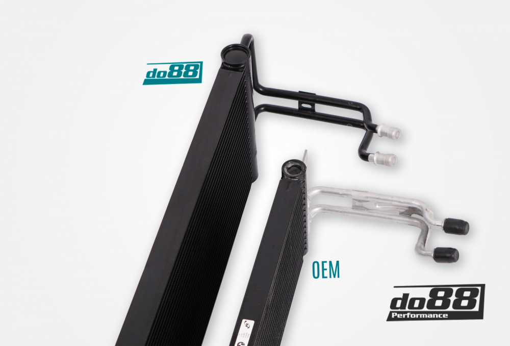 do88 Refroidisseur de transmission, BMW M2 M3 M4 G80 G82 G87 (S58) do88 Refroidisseur de transmission, BMW M2 M3 M4 G80 G82 G87 (S58)