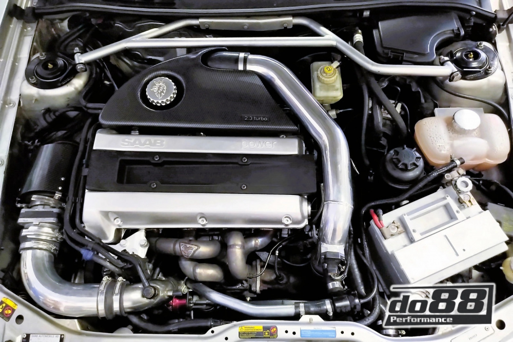 SAAB 9-3 99-02 T7 Turbo Tuyauterie SAAB 9-3 99-02 T7 Turbo Tuyauterie