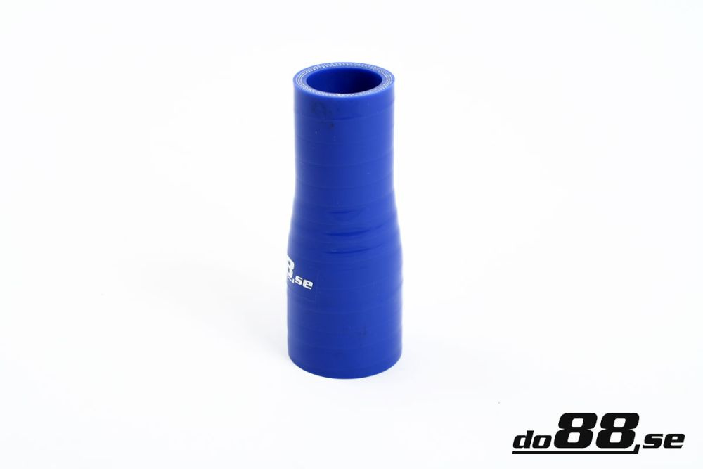 Durite silicone réduction Bleu 0,5 - 0,625\'\' (13-16mm) dans le groupe Durites silicone / Durites / Durite silicone Bleu / Réduction droit chez do88 AB (R13-16)