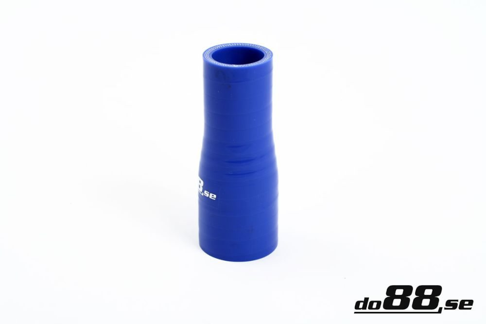 Durite silicone réduction Bleu 0,5 - 0,875\'\' (13-22mm) dans le groupe Durites silicone / Durites / Durite silicone Bleu / Réduction droit chez do88 AB (R13-22)