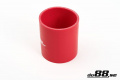 Durite silicone Rouge Couplage 3,125'' (80mm) Durite silicone Rouge Couplage 3,125'' (80mm)
