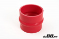 Durite silicone Rouge Bosse 4'' (102mm) Durite silicone Rouge Bosse 4'' (102mm)