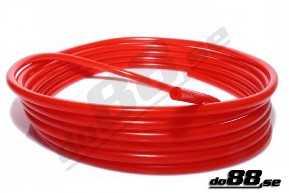 Durite de dépression Rouge 3mm dans le groupe Durites silicone / Durites / Durite silicone Rouge / Durite de dépression chez do88 AB (RV3x2)