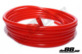 Durite de dépression Rouge 4mm Durite de dépression Rouge 4mm