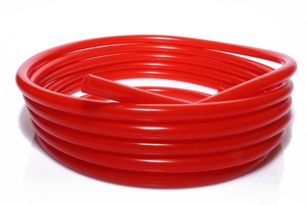 Durite de dépression Rouge 5mm dans le groupe Durites silicone / Durites / Durite silicone Rouge / Durite de dépression chez do88 AB (RV5x2.5)