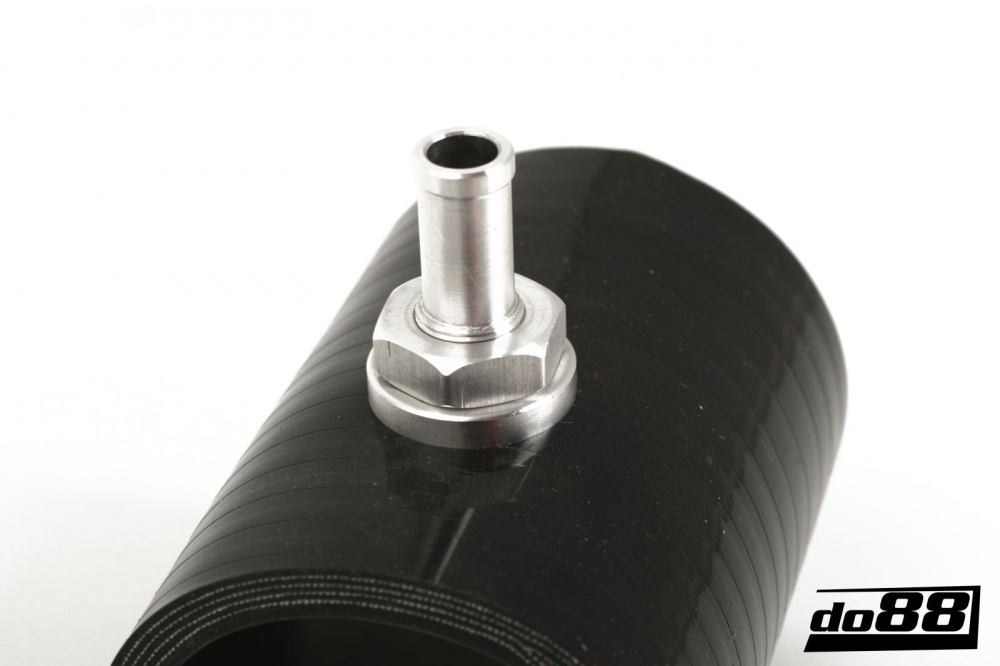 Raccord de durite 8mm 