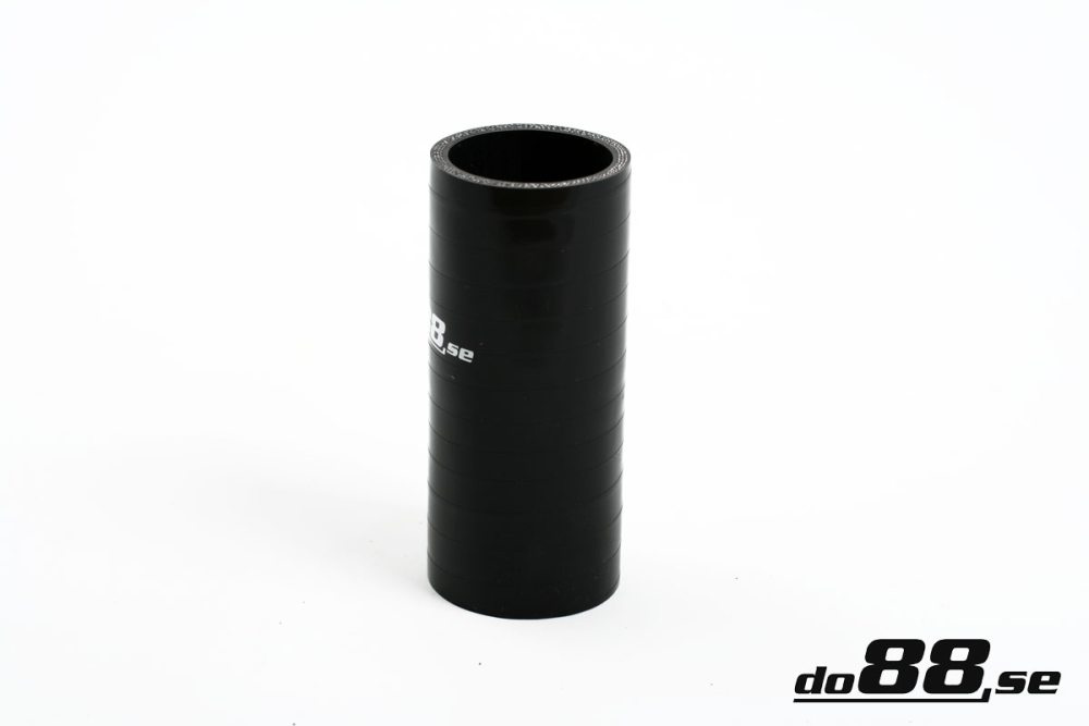 Durite silicone Noir Couplage 1,375\'\' (35mm) dans le groupe Durites silicone / Durites / Durite silicone Noir / Droit 10 cm chez do88 AB (SC35)